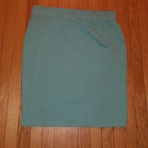 Stetch Skirt Size 1x